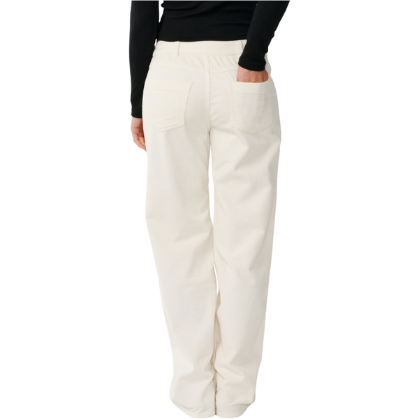 2026 Rip Curl Dame Aggie Snor Relaxed Bukser 070WPA - Bone